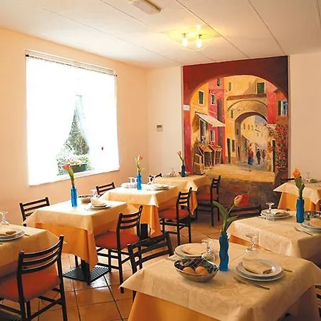 Szálloda Adriana Laigueglia