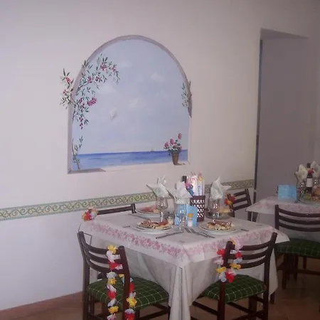 Szálloda Adriana Laigueglia