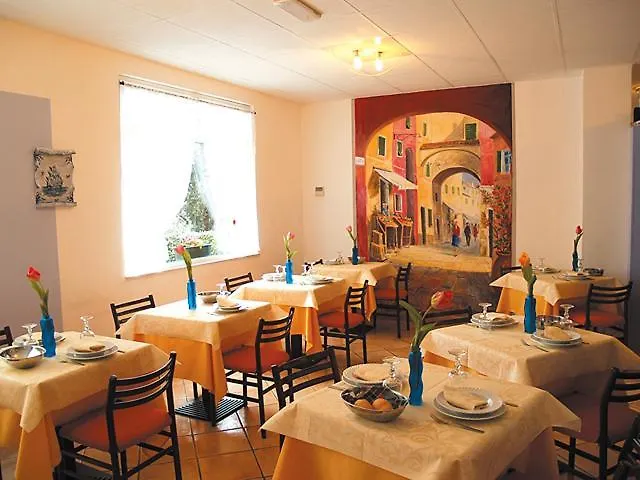 Hotell Adriana Laigueglia