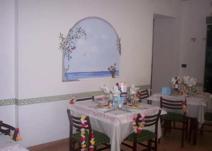 Hotell Adriana Laigueglia